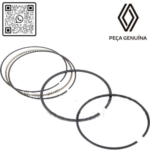 RN 37036R 120337036R ANEIS DE PISTAO STD H5H 1.3 16V CAP_DUS_ORO -X1- -1-